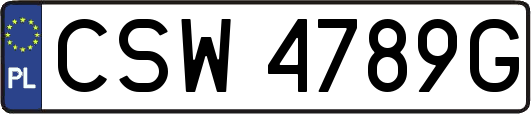 CSW4789G