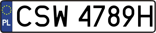 CSW4789H