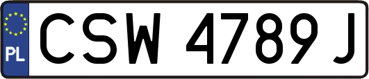 CSW4789J