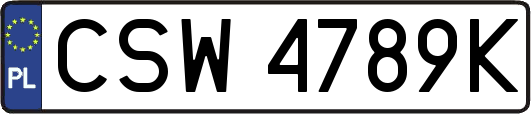 CSW4789K