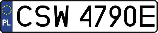 CSW4790E