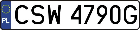 CSW4790G