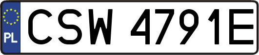 CSW4791E