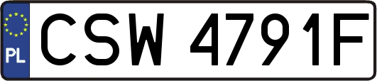CSW4791F