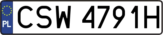 CSW4791H
