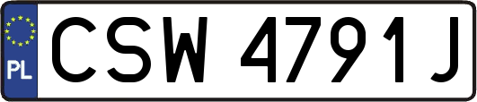 CSW4791J