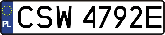 CSW4792E