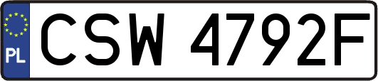 CSW4792F