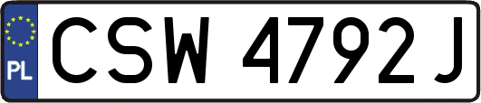CSW4792J
