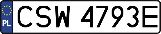 CSW4793E
