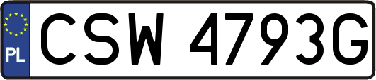 CSW4793G