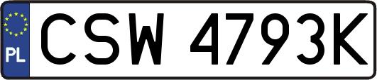 CSW4793K