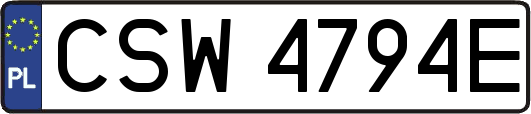 CSW4794E