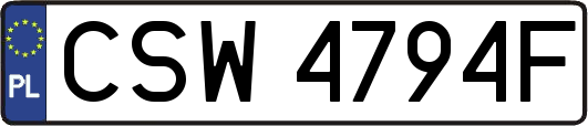 CSW4794F