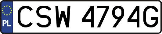 CSW4794G