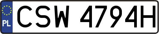 CSW4794H