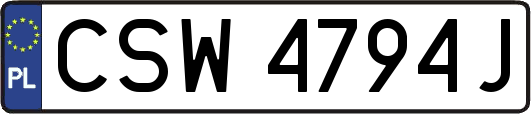 CSW4794J