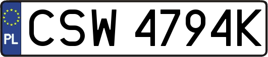 CSW4794K