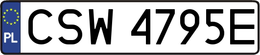 CSW4795E