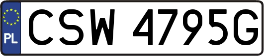 CSW4795G