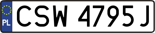 CSW4795J