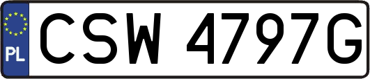 CSW4797G