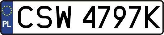 CSW4797K
