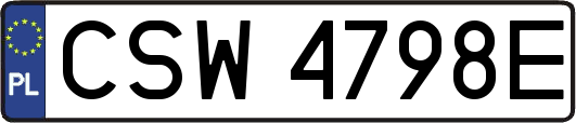 CSW4798E