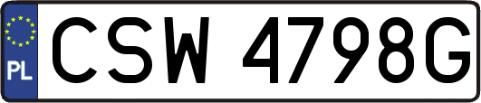 CSW4798G