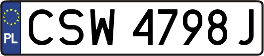 CSW4798J