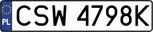CSW4798K