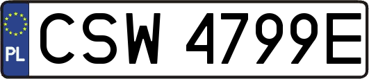 CSW4799E