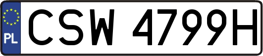 CSW4799H