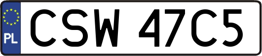 CSW47C5