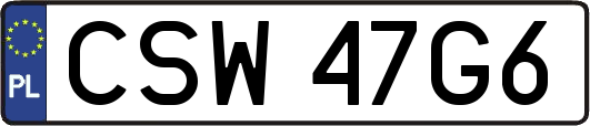 CSW47G6