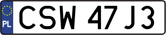CSW47J3