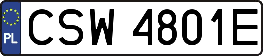 CSW4801E