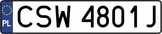 CSW4801J