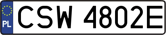 CSW4802E
