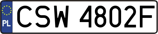 CSW4802F