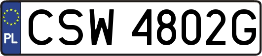 CSW4802G