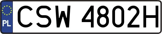 CSW4802H