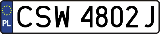 CSW4802J