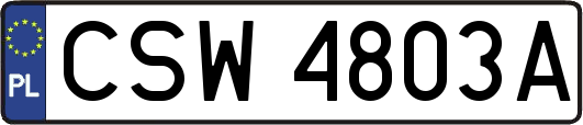 CSW4803A
