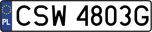 CSW4803G