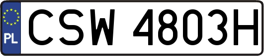 CSW4803H