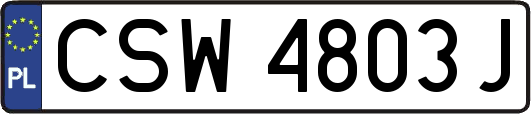 CSW4803J