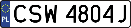 CSW4804J