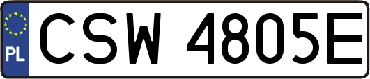 CSW4805E