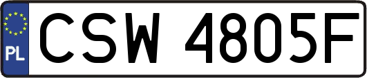CSW4805F